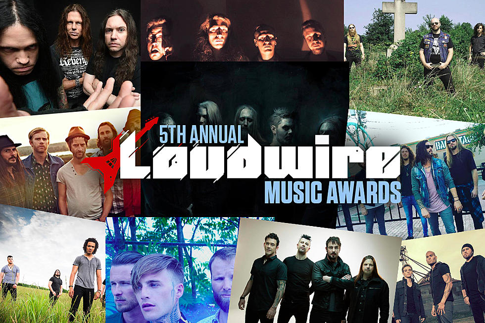 Best New Artist of 2015 - 5th Annual Loudwire Music Awards