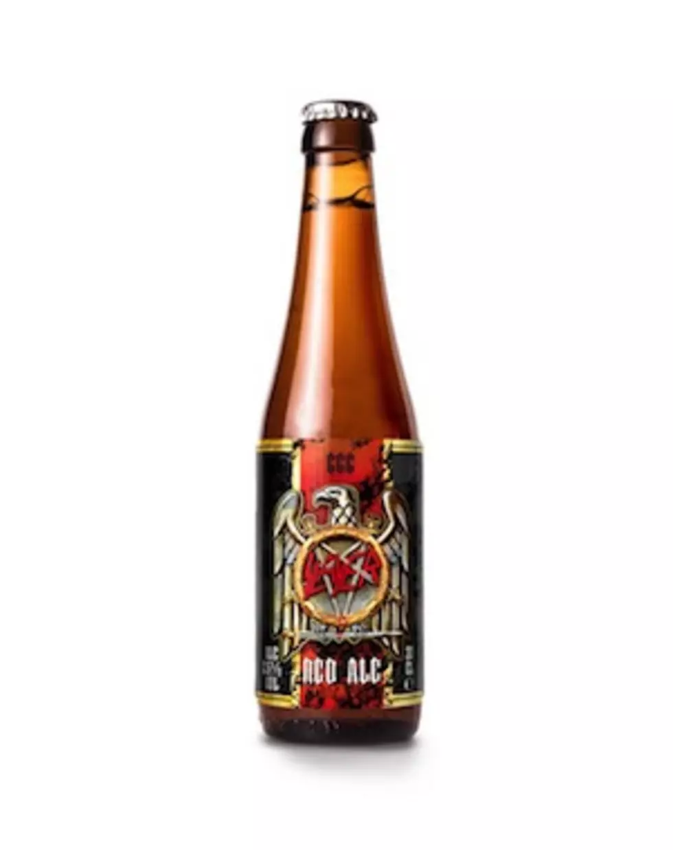 Slayer&#8217;s &#8216;666&#8217; Red Ale Now Available