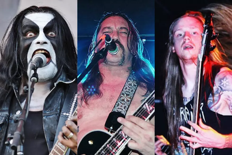 Abbath Leads Decibel Magazine Tour with High on Fire + More