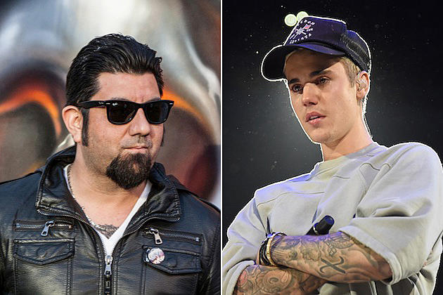 Deftones Singer Chino Moreno Confesses to Being a Justin Bieber Fan