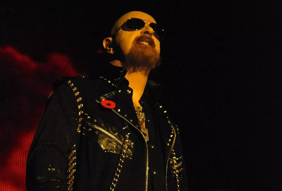 Judas Priest Scream for Vengeance at Intimate New York Show