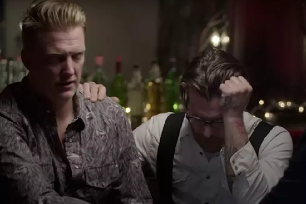 Eagles of Death Metal Open Up on Paris Terrorist Attack in Emotional Video Interview