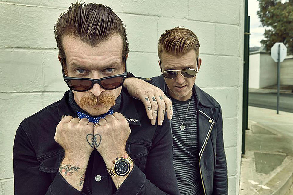 Eagles of Death Metal Speak on Paris Tragedy, Documentary Pulled From Film Festival