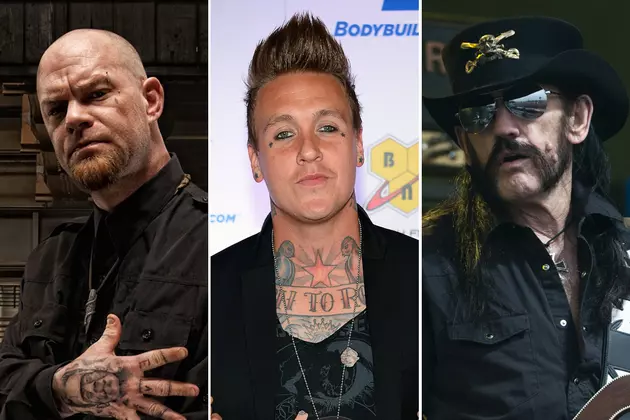 Five Finger Death Punch, Papa Roach, Motorhead Among Sunday Show Cancellations in France