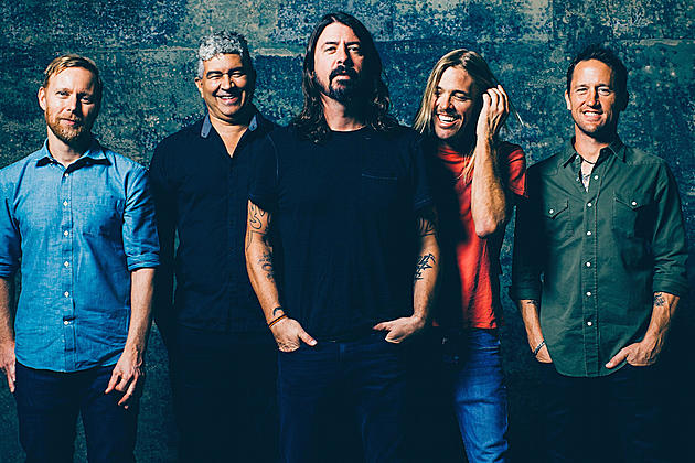 Foo Fighters Cancel Remainder of Europe Tour in Wake of Paris Terrorist Attacks