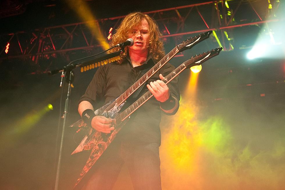 Dave Mustaine Talks Dystopian U.S. Future, New Megadeth Lineup + Tentative Gigantour Plans