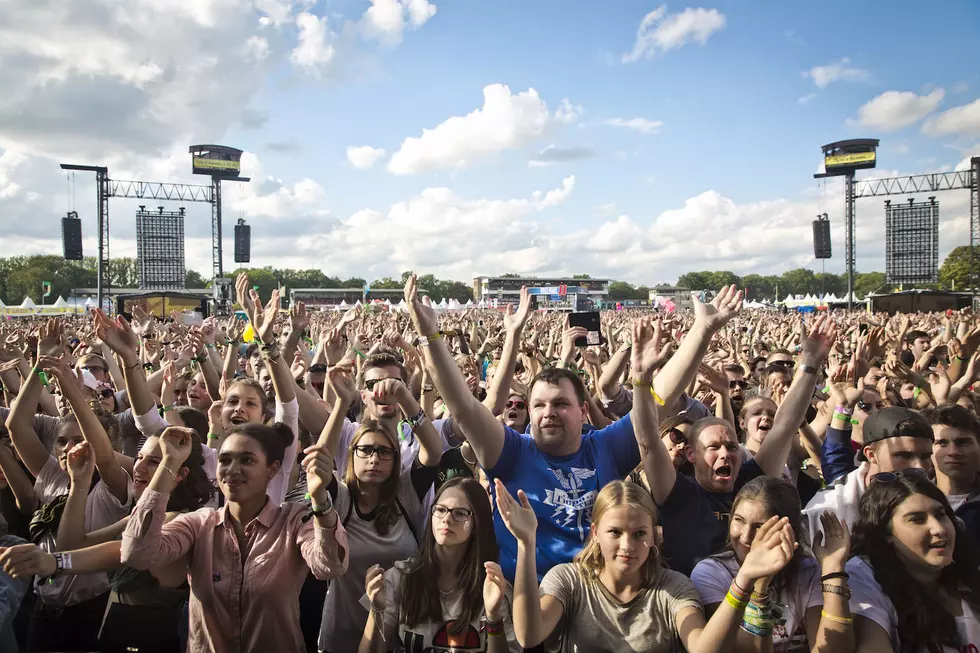 2018 Guide to Rock + Metal Festivals