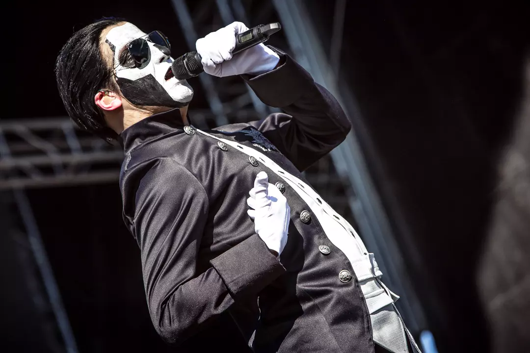 Ghost's 'Square Hammer' Is the Metal Song of the Decade