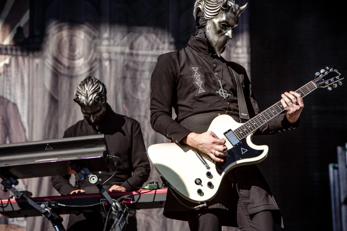 A Nameless Ghoul From Ghost On Meliora He Is