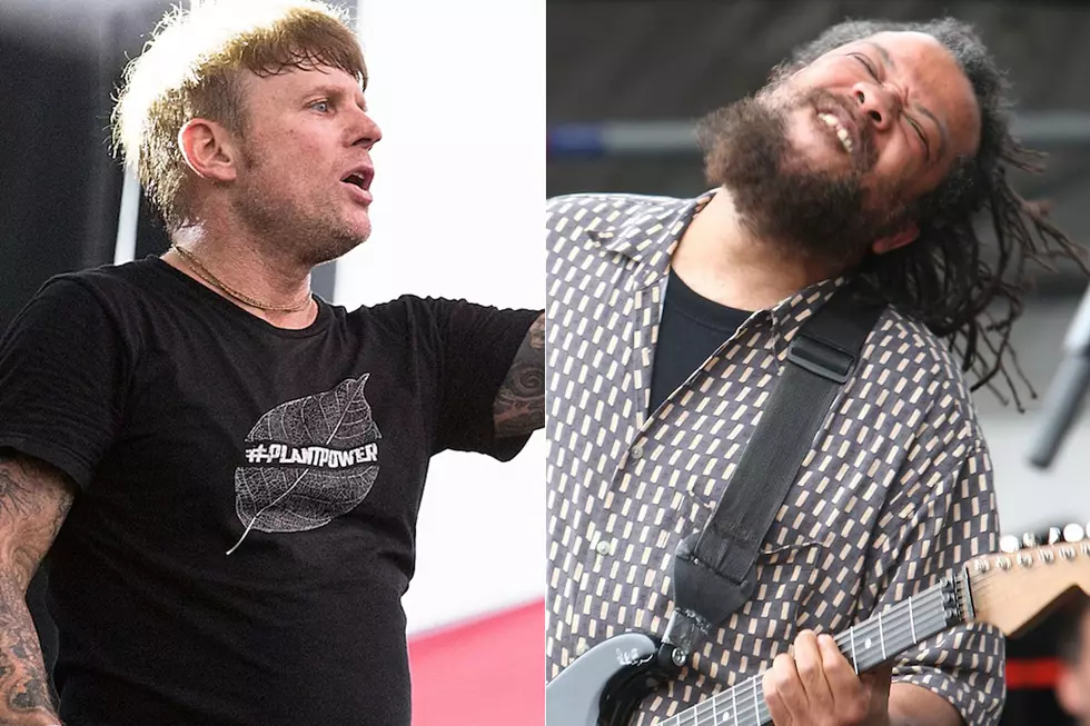 Cro-Mags' Singer Says Bad Brains' Dr. Know is 'Improving'