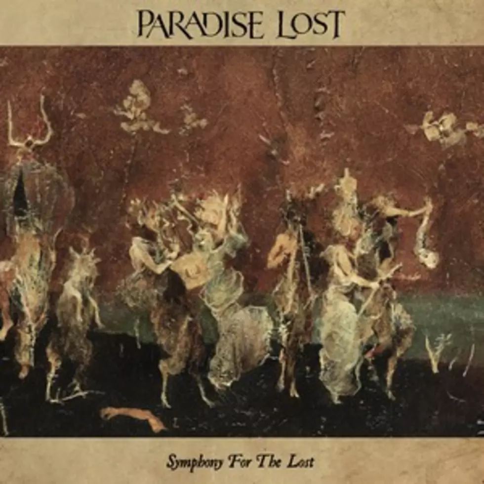 Paradise Lost, 'Symphony for the Lost' - DVD/Album Review