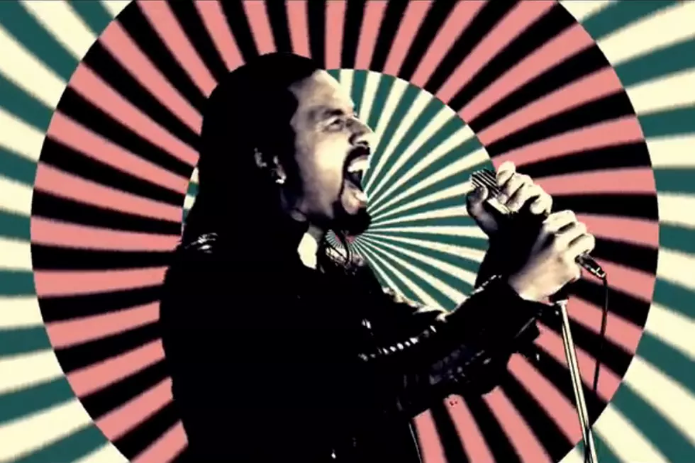 Pop Evil Unveil Psychedelic 'Ways to Get High' Video