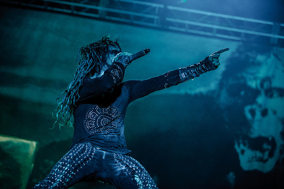 Rob Zombie’s ‘Electric Warlock’ Album Debuts at No. 6 on Billboard 200