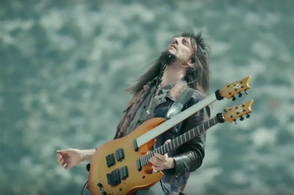 Ron &#8216;Bumblefoot&#8217; Thal Releases Teaser for Epic &#8216;Don&#8217;t Know Who To Pray To Anymore&#8217; Video