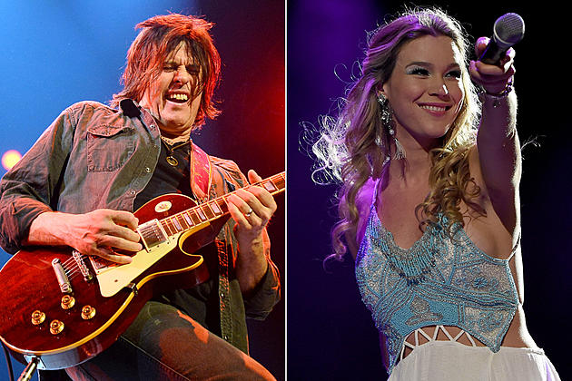 Stone Temple Pilots to Join Joss Stone for Jimmy Kimmel&#8217;s &#8216;Mash-Up Mondays&#8217; Performance