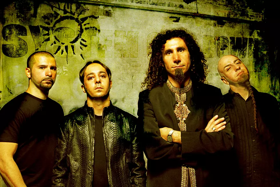 10 Facts About System of a Down&#8217;s Self-Titled Debut Only Superfans Would Know