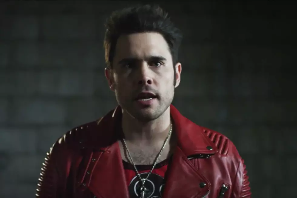 Trapt's Facebook Account Deleted for Hate Speech 