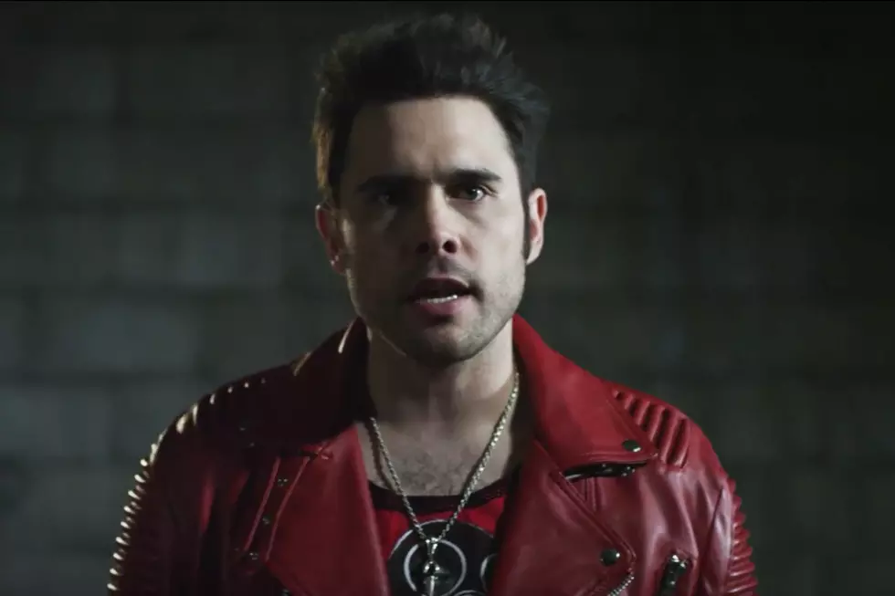 Trapt Singer's Epic Twitter Meltdown, Takes on Trolls for 3 Days