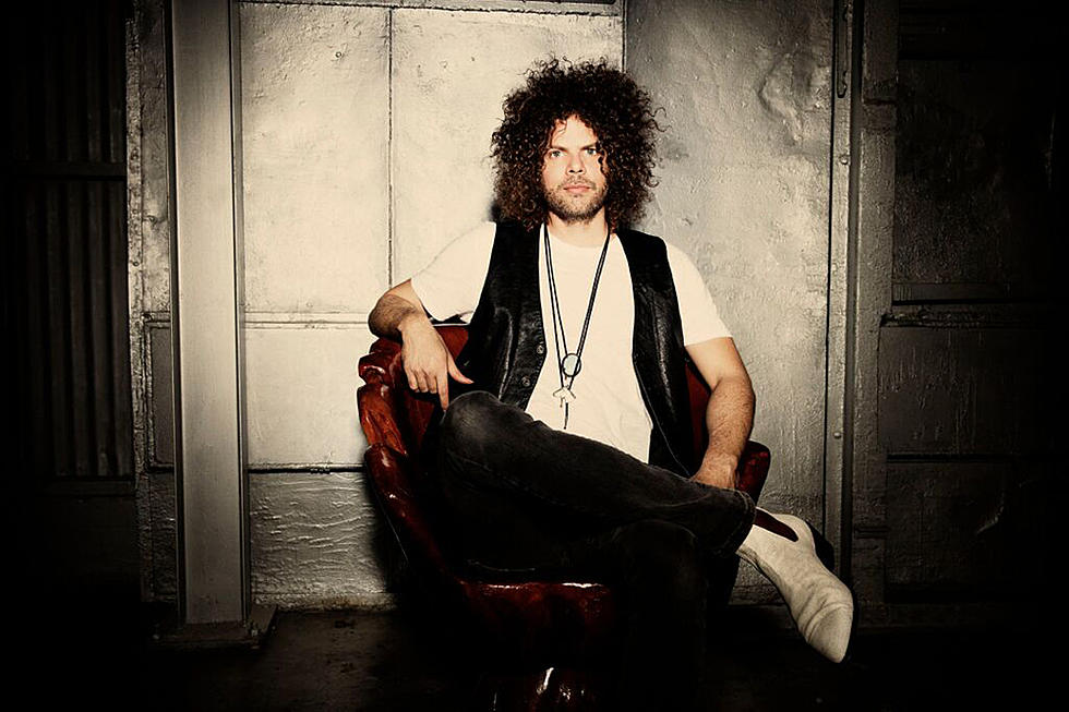 Wolfmother's Andrew Stockdale Talks 'Victorious' Album