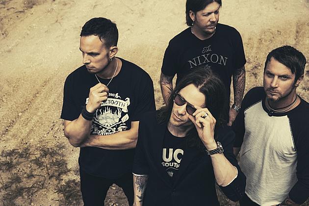 Alter Bridge Offer Fan Incentives as They Start Work on Fifth Studio Album