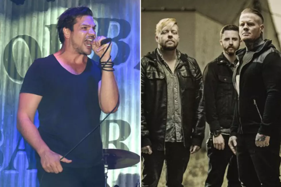 Adelitas Way + Failure Anthem Tour Together in Early 2016