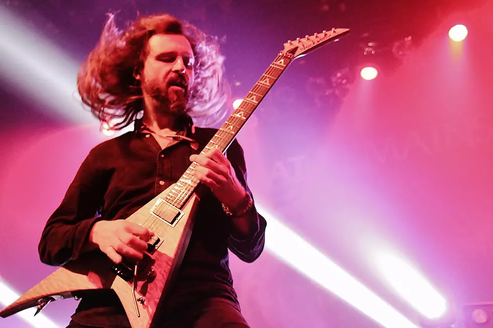 Rockers React: All That Remains' Oli Herbert Dead at 44