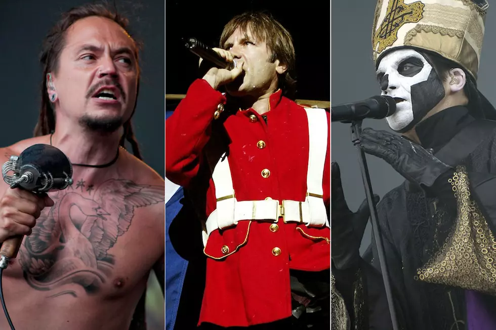 20 Best Metal Albums of 2015
