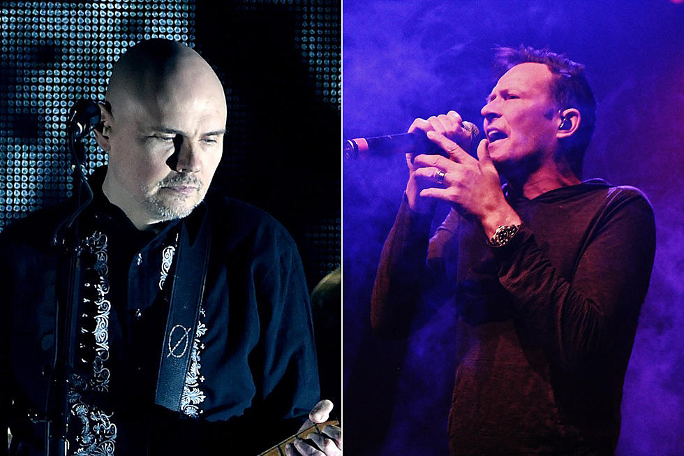 Smashing Pumpkins' Billy Corgan Reflects on Scott Weiland