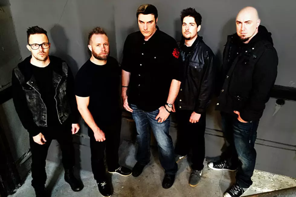 Breaking Benjamin Announce 2016 Unplugged Tour