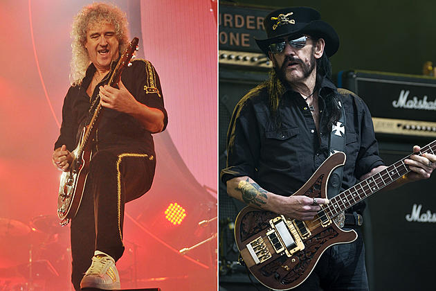 Queen&#8217;s Brian May Pens Moving Tribute to Motorhead&#8217;s Lemmy Kilmister