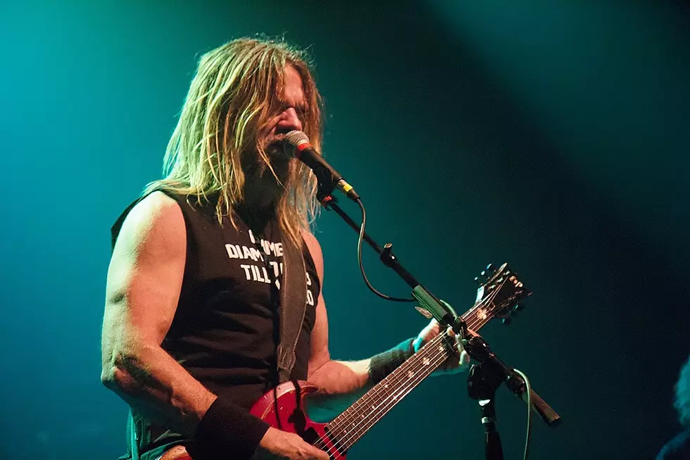 Pepper Keenan: Fans Made Corrosion of Conformity Reunion Success