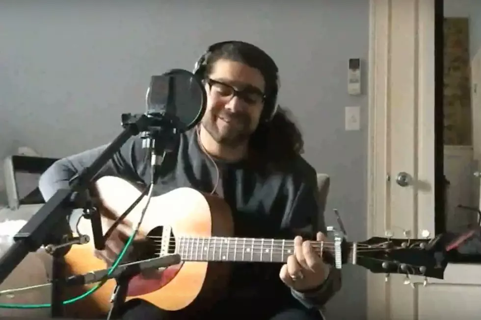 Coheed and Cambria Offer Acoustic Take of 'Mother May I'