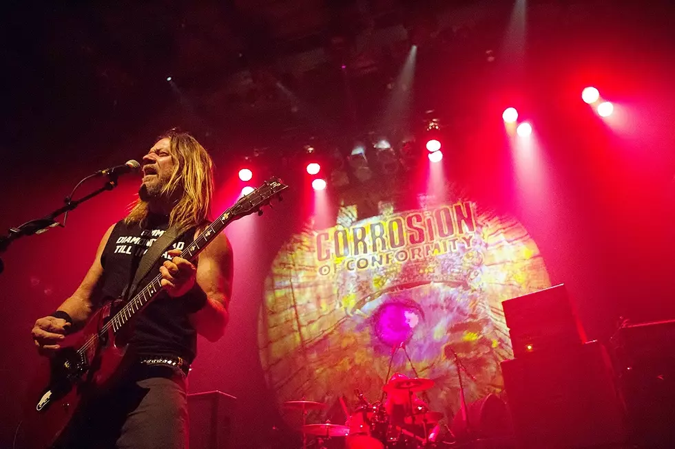 Corrosion of Conformity Deliver Energetic Show in New York City