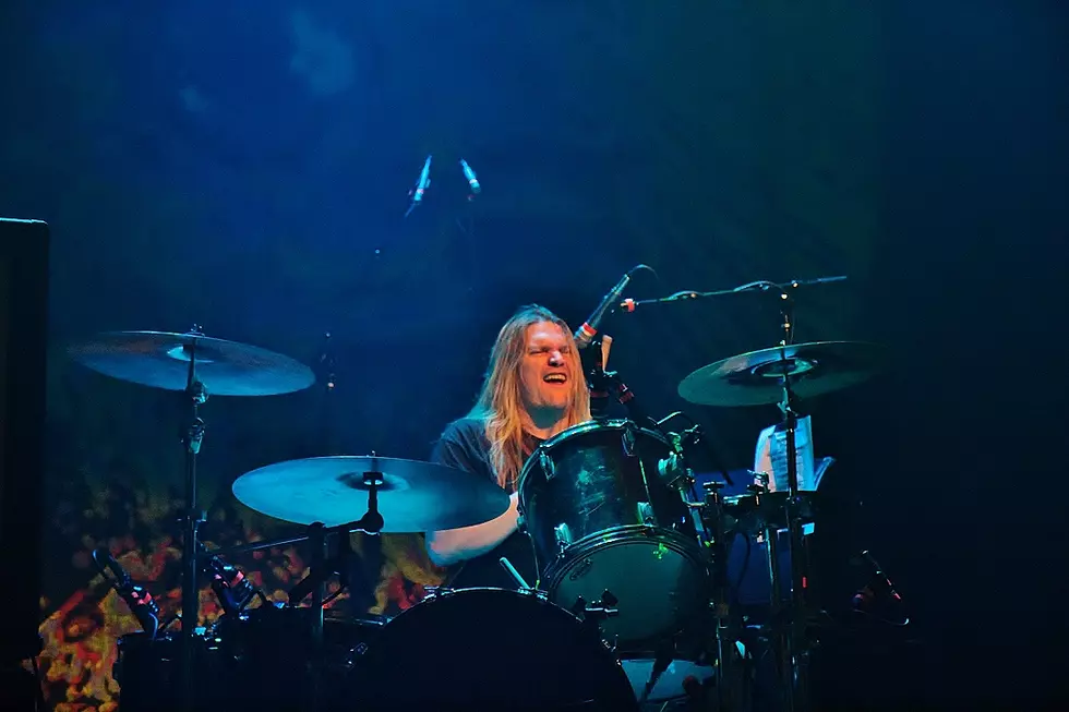Corrosion of Conformity Drummer Reed Mullin Rejoins Band After Recent Alcohol-Related Seizure