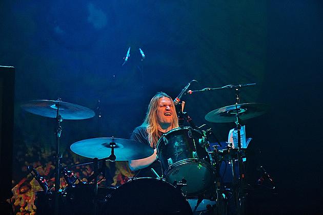 Corrosion of Conformity Drummer Reed Mullin Suffers Alcohol Related Seizure