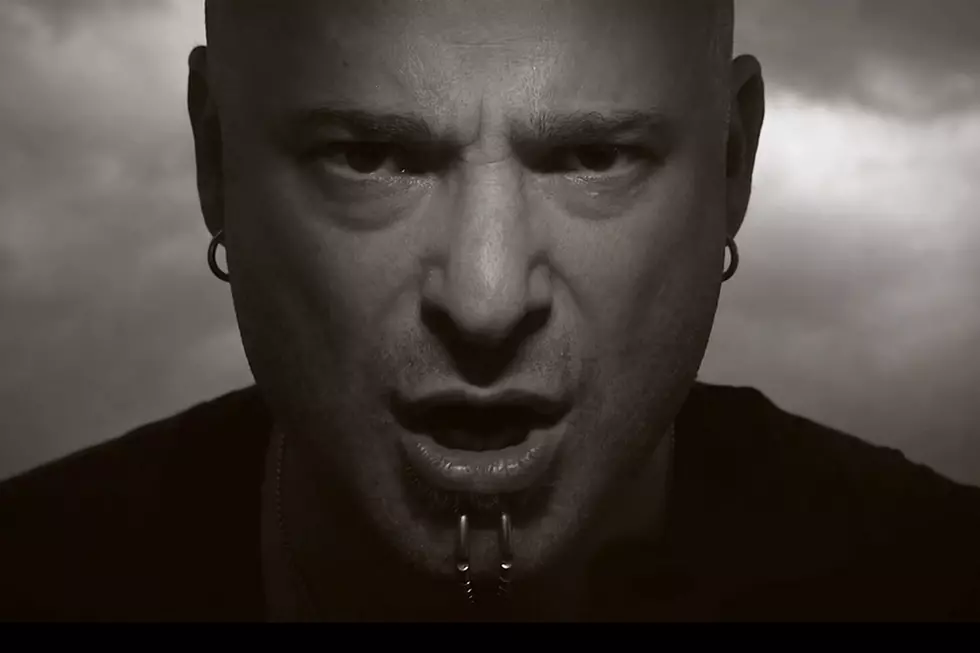Disturbed Win Best Rock Video in 6th Annual Loudwire Music Awards