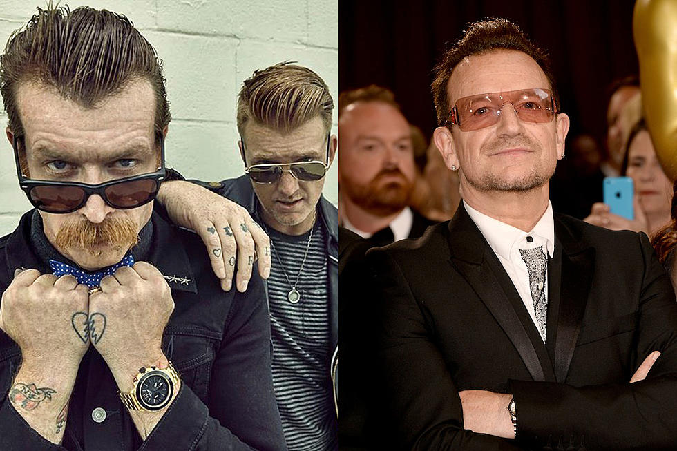 Eagles of Death Metal to Perform in Paris With U2 + More