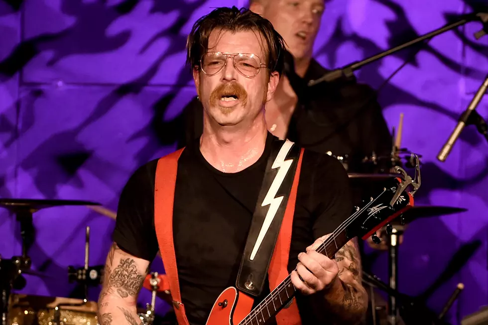 Eagles of Death Metal Reveal Play It Forward Campaign Covers