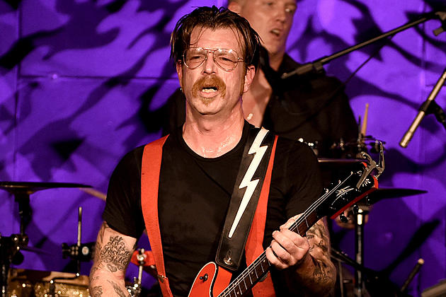 Eagles of Death Metal&#8217;s Jesse Hughes: &#8216;I Didn&#8217;t Know How I Was Ever Going to Get Back Onstage Again&#8217;
