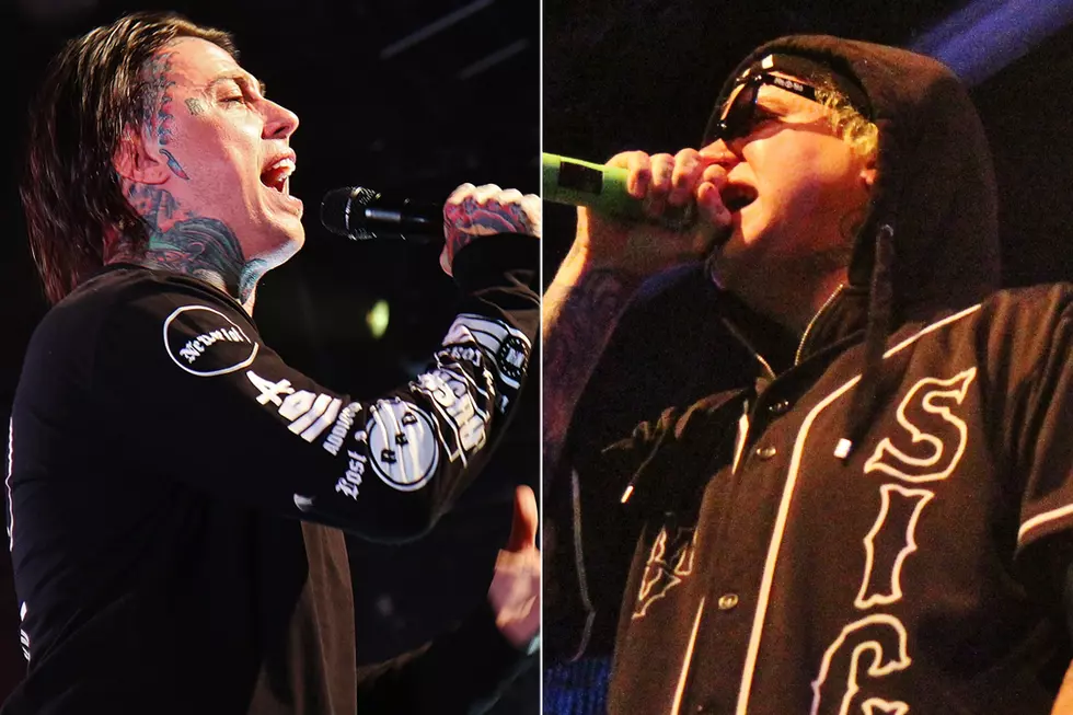 Falling in Reverse + Attila Soar During New York City Stop