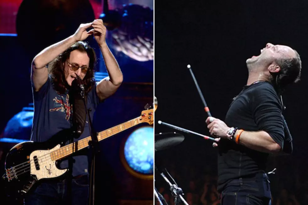 Did Rush’s Geddy Lee Nearly Produce Metallica’s ‘Master of Puppets’?