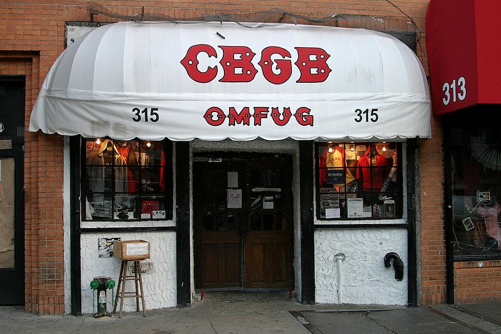 CBGB Restaurant to Open in New Jersey's Newark Airport
