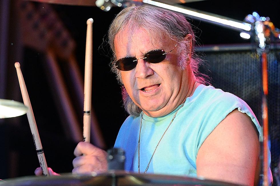 Deep Purple’s Ian Paice Says ‘There’s No Point’ to Consider Reunion With Ritchie Blackmore
