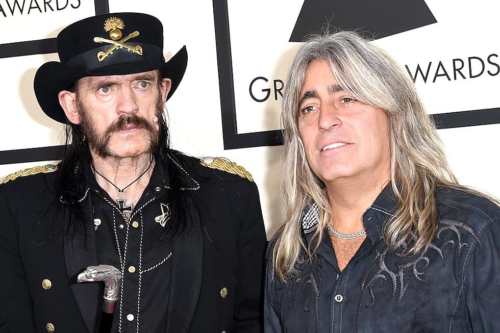 Motorhead’s Mikkey Dee: The Way Lemmy Kilmister is Being Remembered is ‘Bigger Than Elvis’