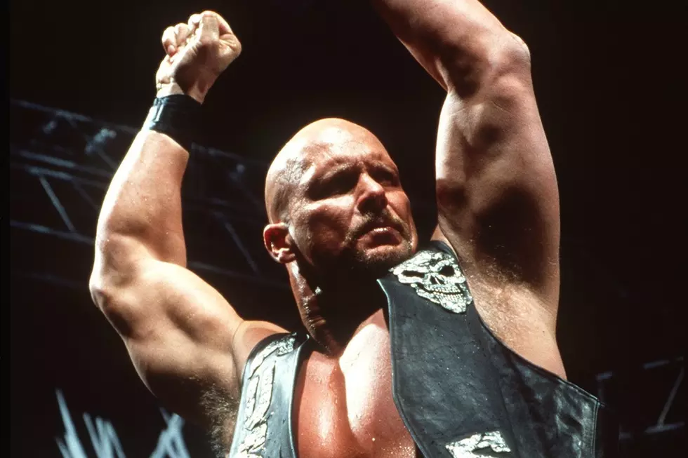 Remember That Time Stone Cold Stunned Our New President?