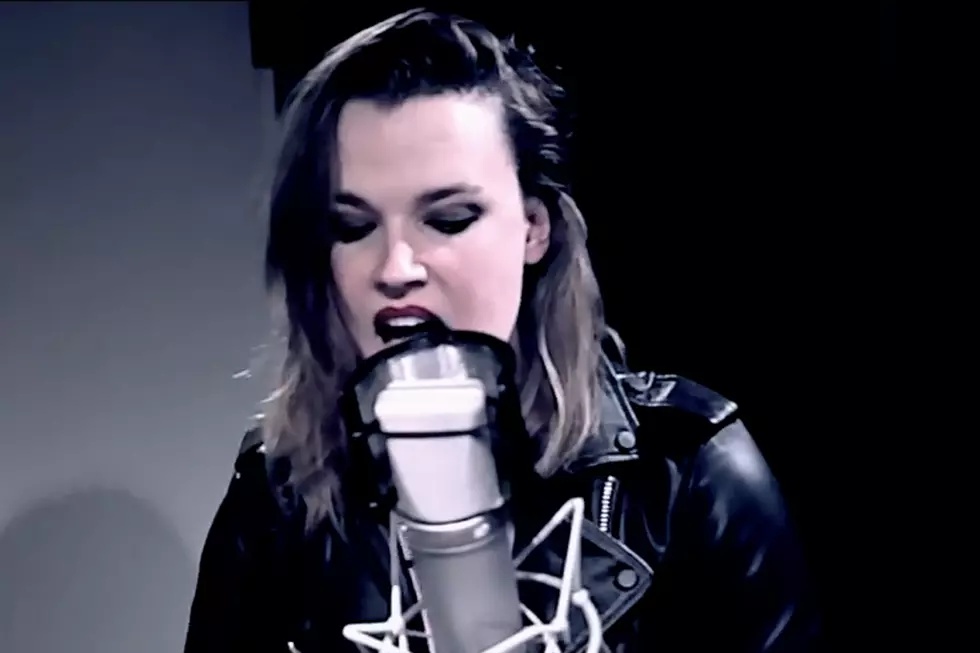 Halestorm Unleash Video For Acoustic Rendition Of ‘New Modern Love’ [Watch]