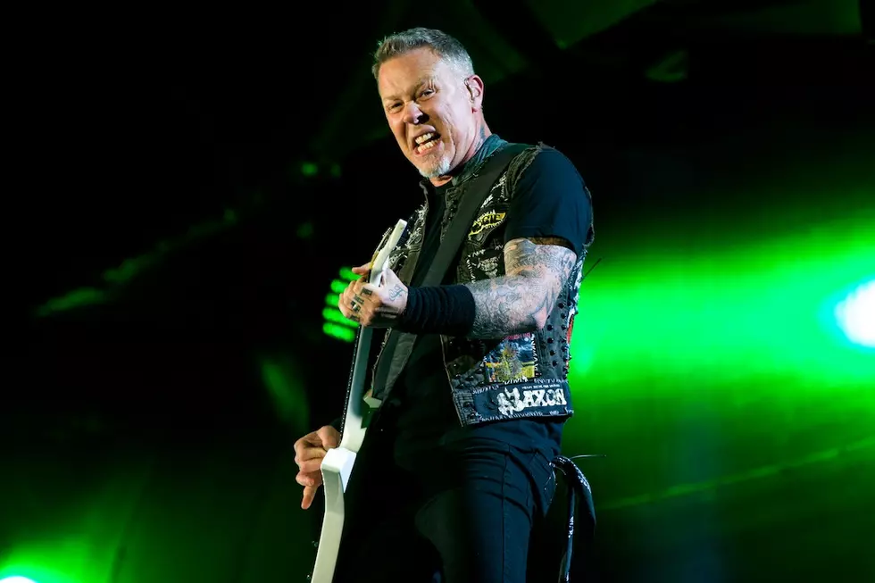 Watch Metallica’s Amazing ‘Performance’ of the Pokemon Theme Song