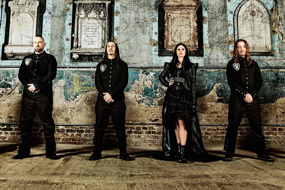 Lacuna Coil Unleash 'The House of Shame' Lyric Video