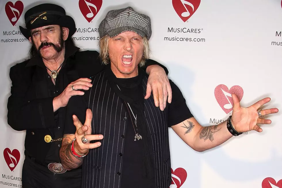 Matt Sorum on Lemmy: 'We Lost the Greatest Badass'