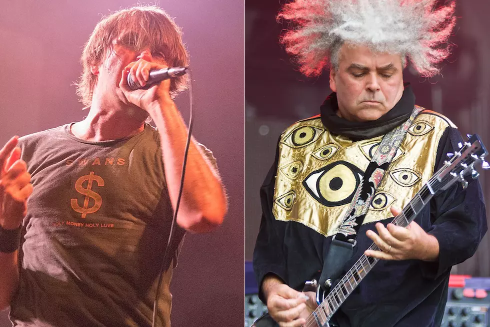 Napalm Death + Melvins Announce 2016 North American Tour